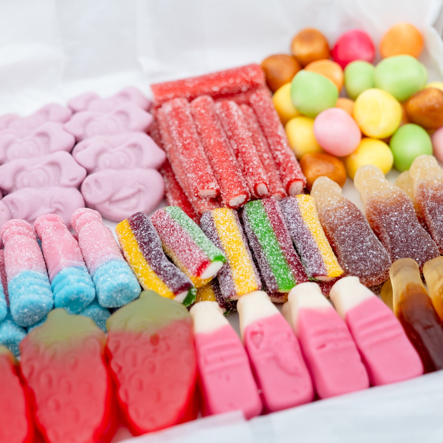 SWEET & SOUR