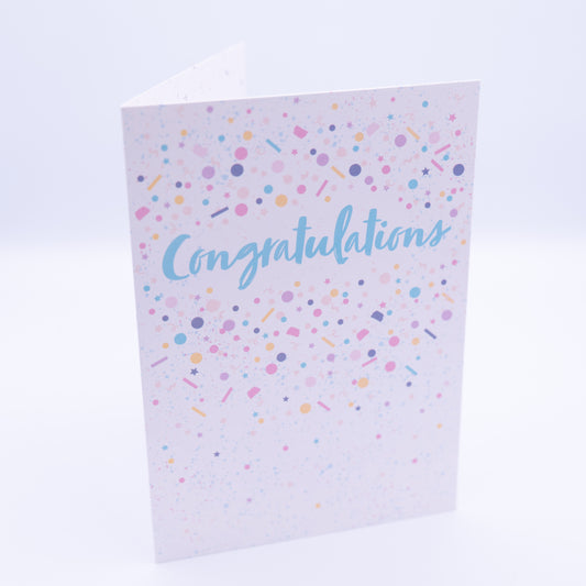 Congratulations!