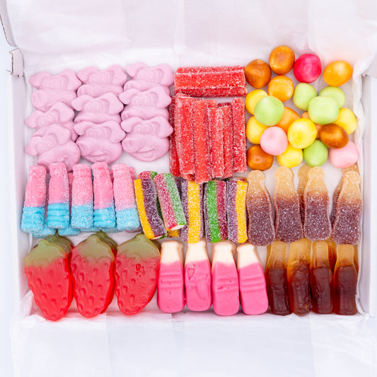 SWEET & SOUR