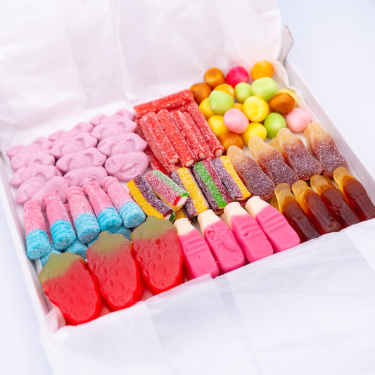 SWEET & SOUR