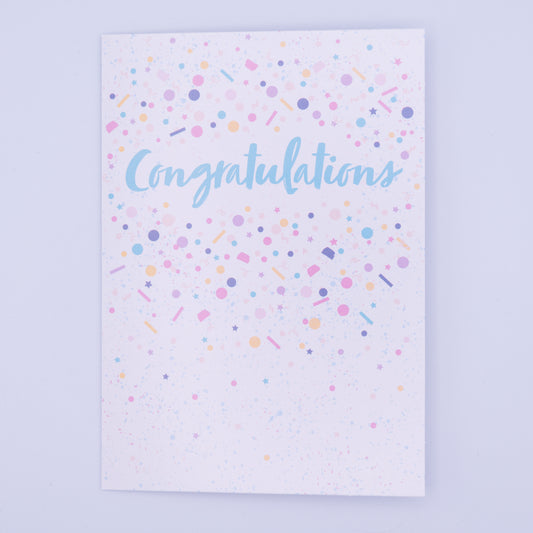 Congratulations!
