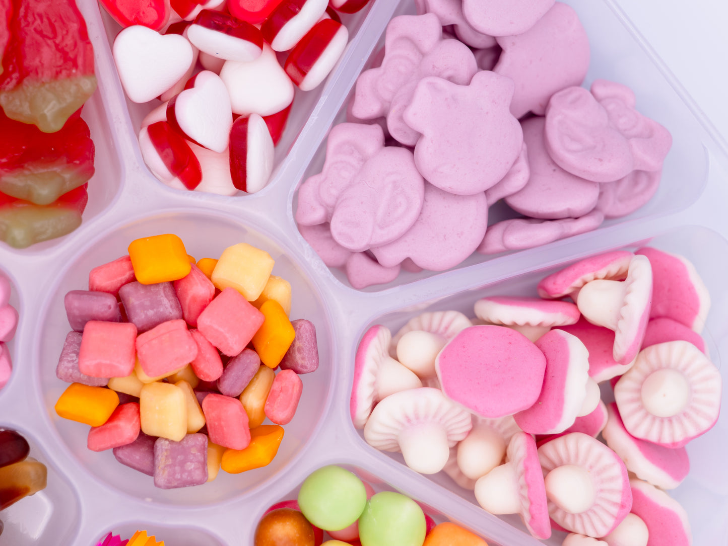 PICK 'N' MIX PLATTER